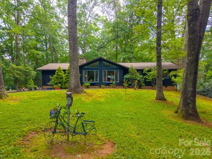 278 Crocus Lane pending home in Jarrett Hills, Sylva, NC