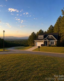 Homes in The Pinnacle At Ridgeview, Mill Spring