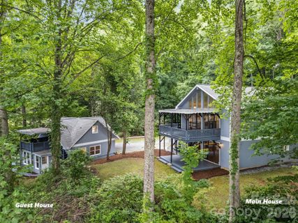80 Merrie Way active home in Shadow Woods, Waynesville, NC