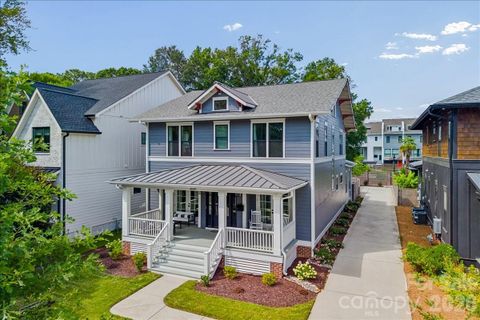 2649 Chesterfield Avenue active home in Chantilly, Charlotte, NC