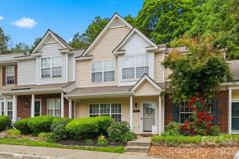 Homes in The Townes At River Crossing, Fort Mill
