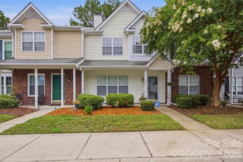 Homes in Roxborough II, Charlotte
