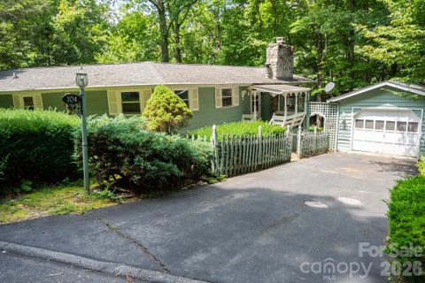 104 Ash Drive active home in Wild Acres, Maggie Valley, NC