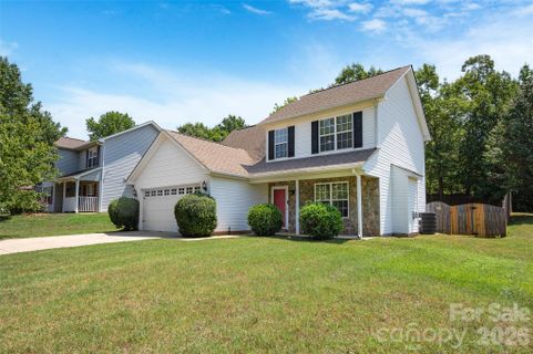 420 Fawnbrook Lane pending home in Fawnbrook, Gastonia, NC