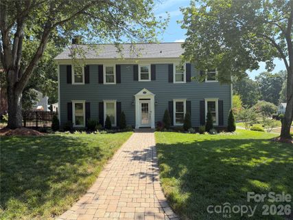 9200 Deer Spring Lane active home in Cameron Wood, Charlotte, NC