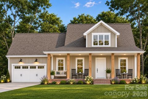 Homes in New Salem Estates, Marshville