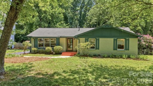 7107 Sherbourne Drive active home in Starmount, Charlotte, NC