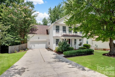 9406 Golden Pond Drive active home in Madison Park, Charlotte, NC