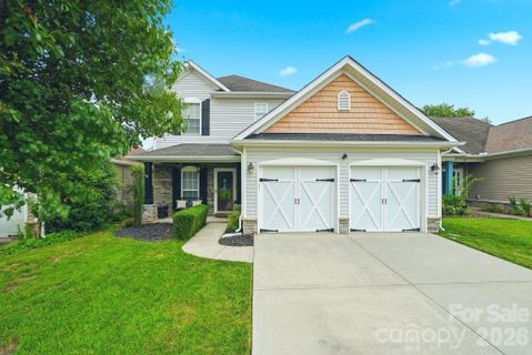1361 Napa Street active home in Moss Creek Village, Concord, NC