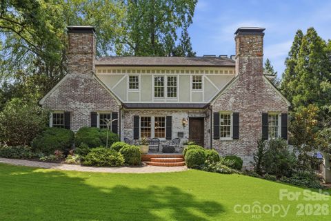 2700 Belvedere Avenue pending home in Midwood, Charlotte, NC