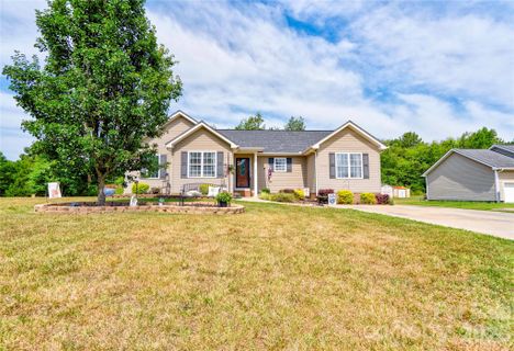 201 Black Rock School Road pending home in Terrace Estates, Cherryville, NC