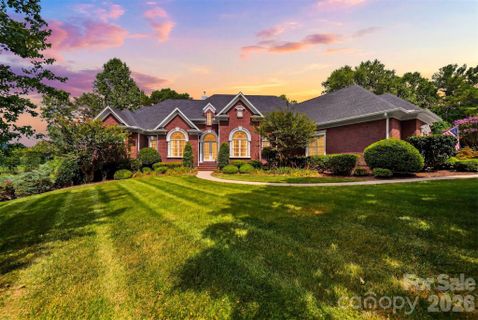 Homes in Catawba Springs, Hickory