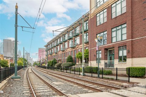 115 E Park Avenue active home in Park Avenue Condominiums, Charlotte, NC