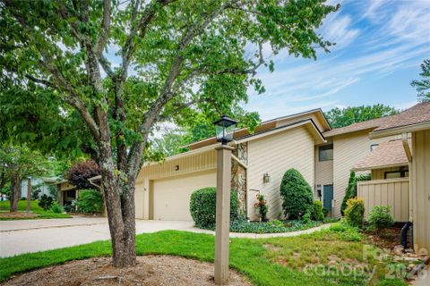 Homes in Deerwood, Asheville