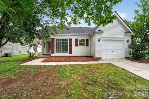 Homes in Willow Bend, Concord