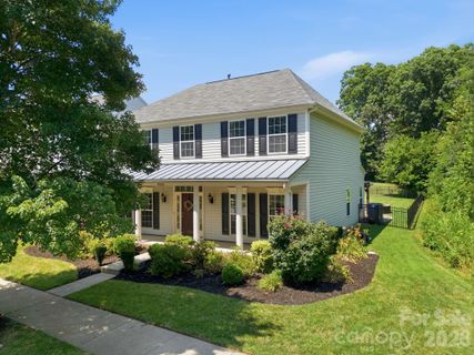 17026 Hugh Torance Parkway pending home in Gilead Ridge, Huntersville, NC