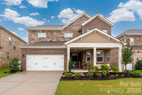 Homes in McEwen Village, Charlotte
