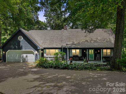 Homes in Horizon Hills, Weaverville
