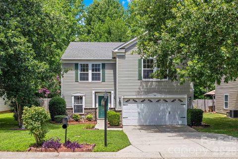 746 Ladino Lane pending home in Clover Meadows, Clover, SC