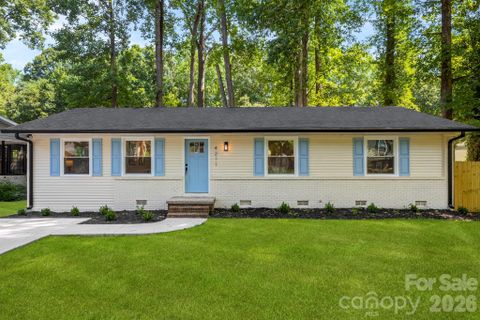 Homes in Shamrock Hills, Charlotte