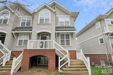 827 4th Street active home in Third Ward, Charlotte, NC