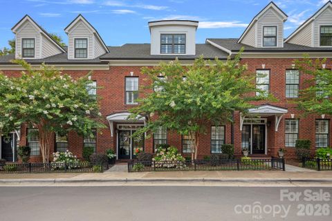 Homes in The Villages Of South Main, Davidson