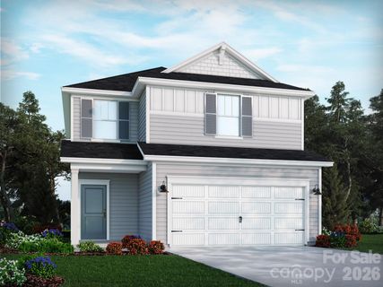 436 Luna Lane pending home in Seattle Crossing, Shelby, NC