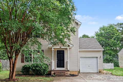 Homes in Cedarbrook, Charlotte