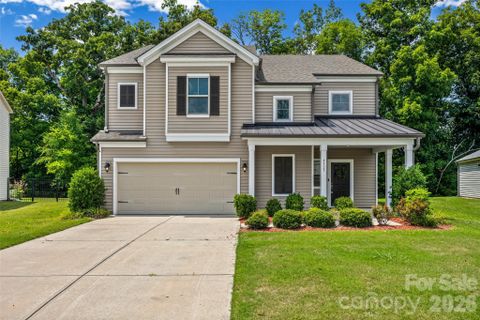Homes in Haywyck Meadows, Charlotte