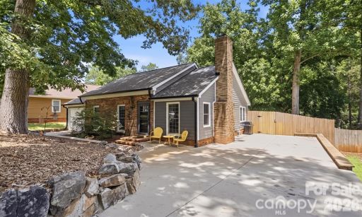 Homes in Chestnut Lake, Charlotte