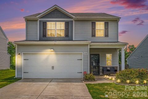 2238 Lanza Drive active home in The Reserve At Canyon Hills, Charlotte, NC