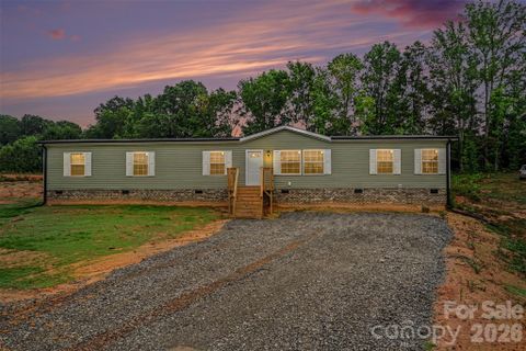 Homes in Cottonwood, Shelby