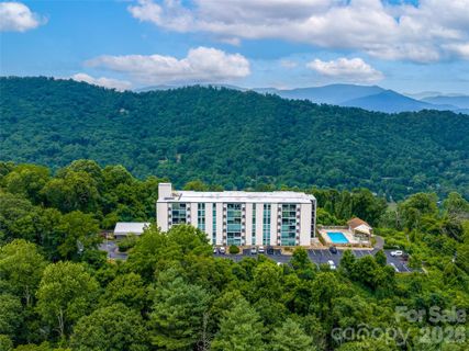 Homes in Sunset Ridge Condominiums, Asheville