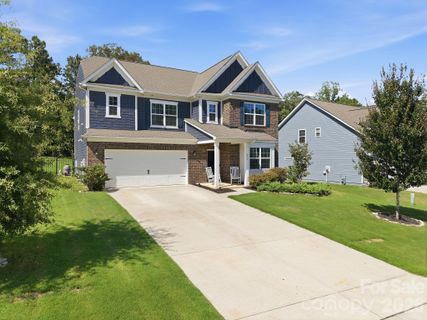 236 Tackle Box Drive active home in Falls Cove At Lake Norman, Troutman, NC