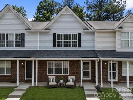 Homes in The Townes At River Crossing, Fort Mill