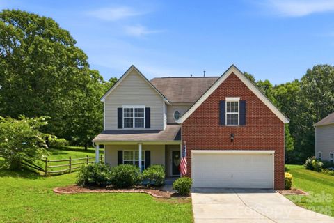 Homes in Camberley, Waxhaw