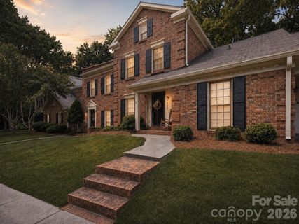 Homes in Sardis Forest Patio Homes, Charlotte