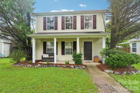 Homes in Southern Chase, Concord