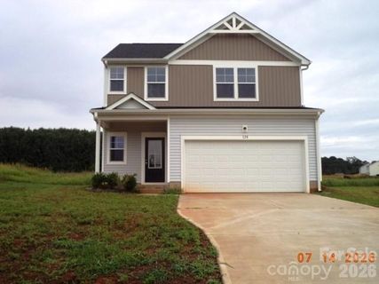 Homes in Sullivan Fields, Statesville