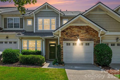Homes in Lake Shore On Lake Wylie, Tega Cay