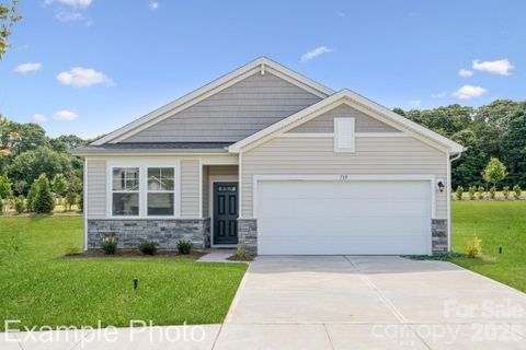 8051 Midas Lane active home in Meadow Creek Village, Locust, NC