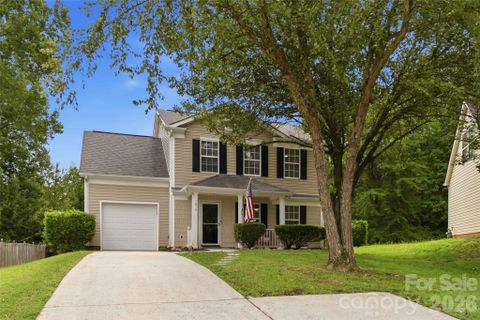 1610 Elk Creek Court pending home in Brookmere, Charlotte, NC