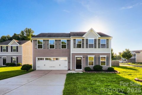 Homes in Pendleton, Concord