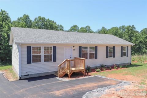 Homes in Honey Suckle Meadows, Morganton