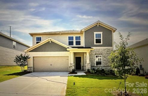 Homes in Shopton Point, Charlotte