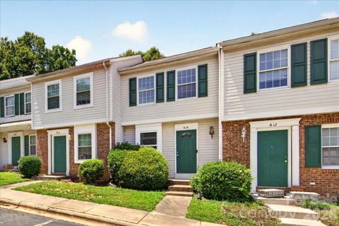 614 Lex Drive active home in Alexander Towne, Charlotte, NC