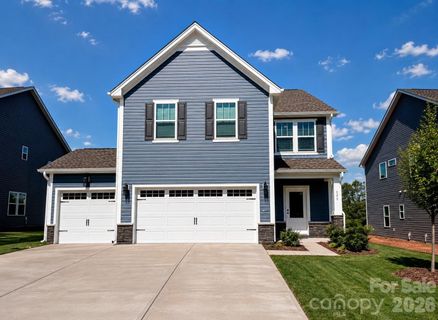 137 Pembroke Way sold home in Morrow Brook, Albemarle, NC