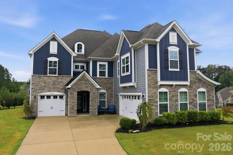 Homes in Farrington, Huntersville
