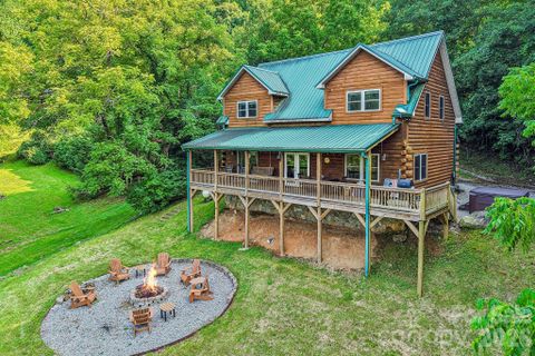 Homes in Hills Of Cataloochee, Waynesville