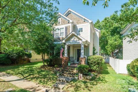 Homes in Birkdale Village, Huntersville